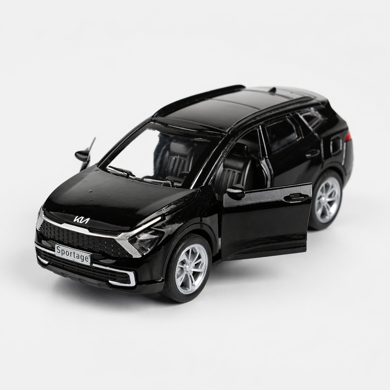 Mini Diecast KIA SPORTAGE Motor Car Collection For Kids (JS1095)