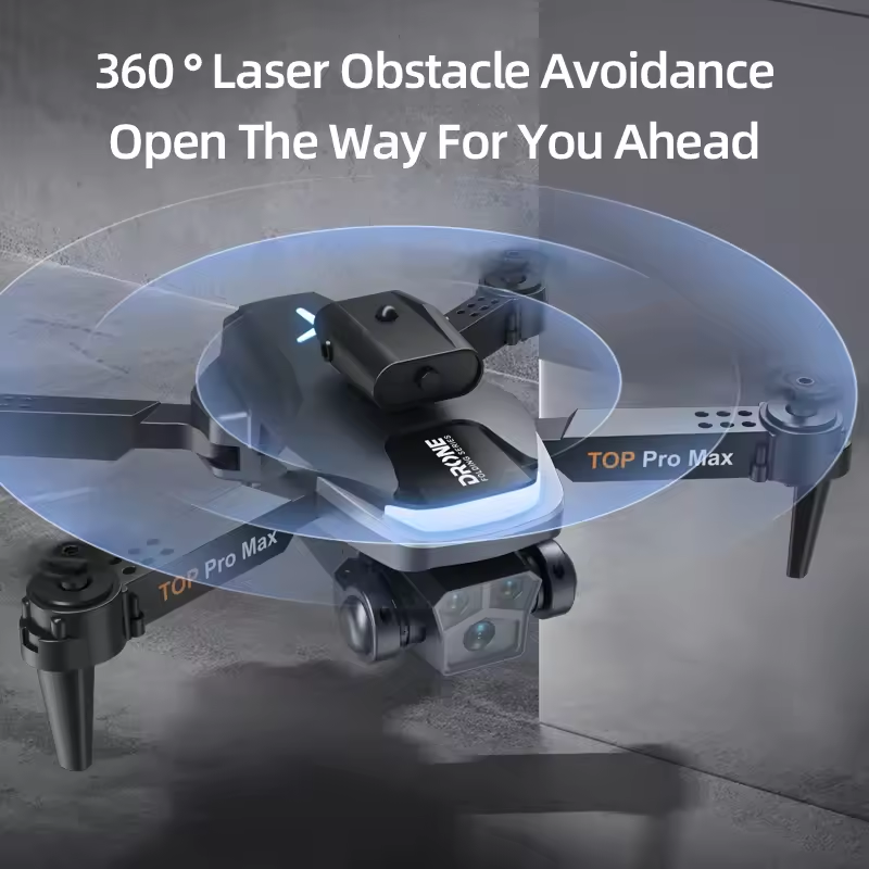 P23 Pro Foldable Camera Drone with Intelligent Obstacle Avoidance (P23)