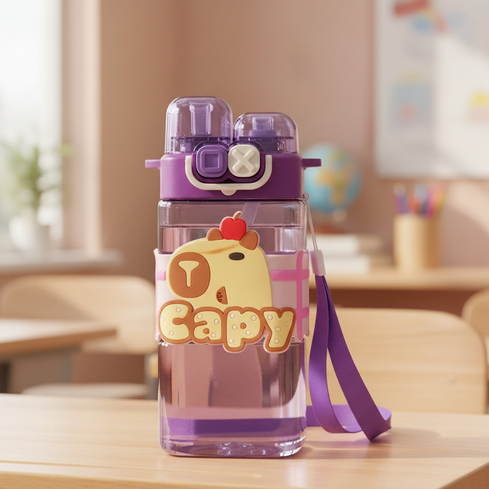 2 in 1 Water Bottle for Kids (029-46)