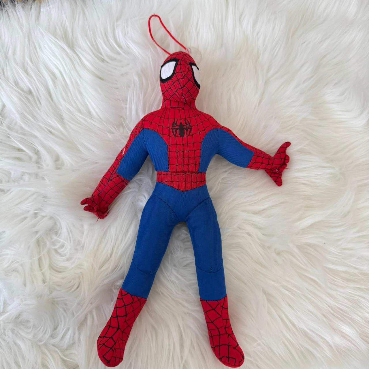 Spider Man Plush Toy for Kids | 30cm