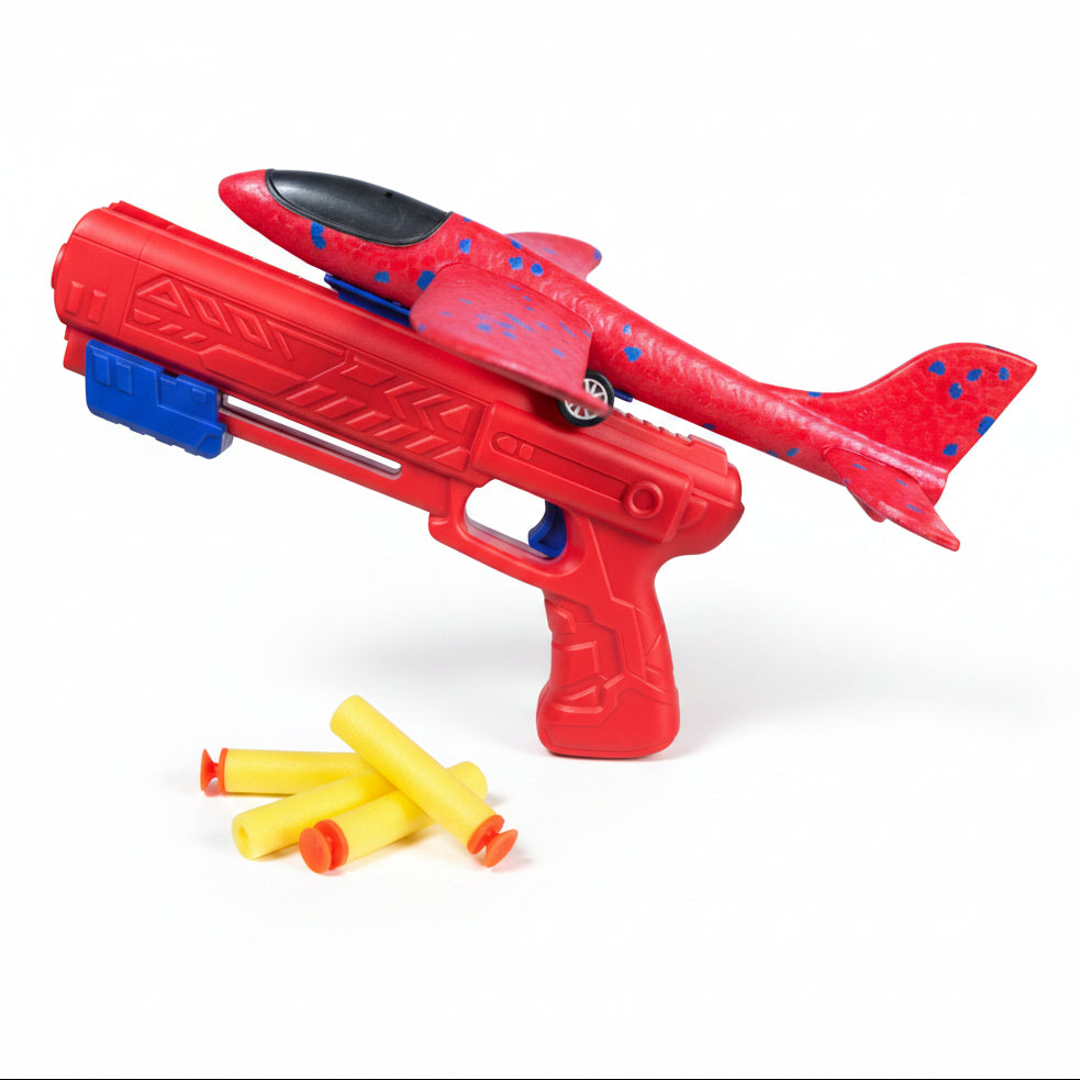 airplane launcher gun Pakistan