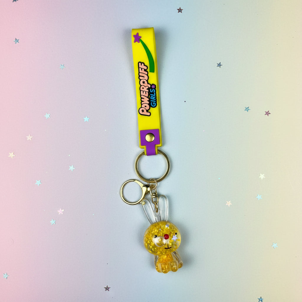 Colorful Water Keychain For Kids (Random Character | 7562)