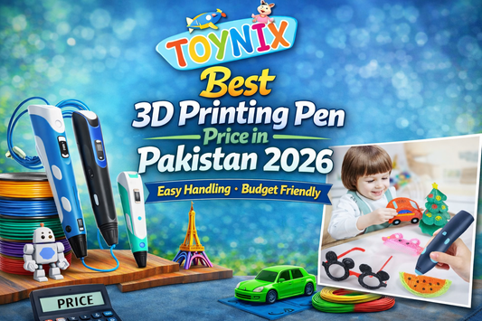 Best 3D Printing Pen Price in Pakistan 