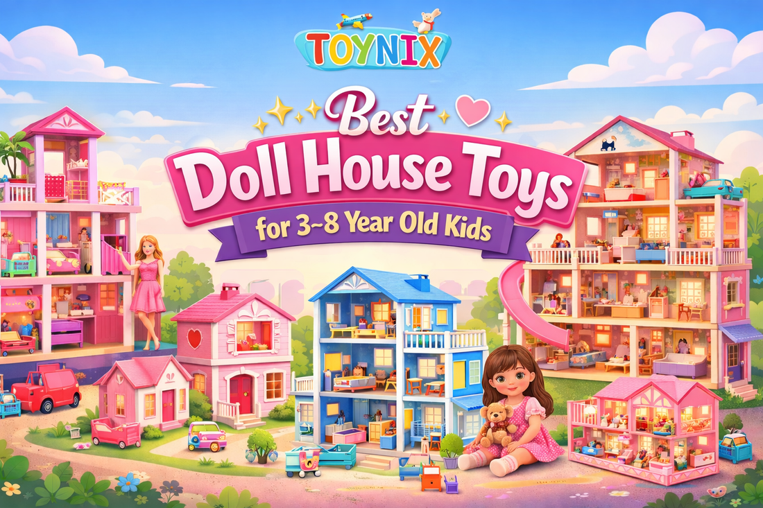 Best Doll House for Kids 
