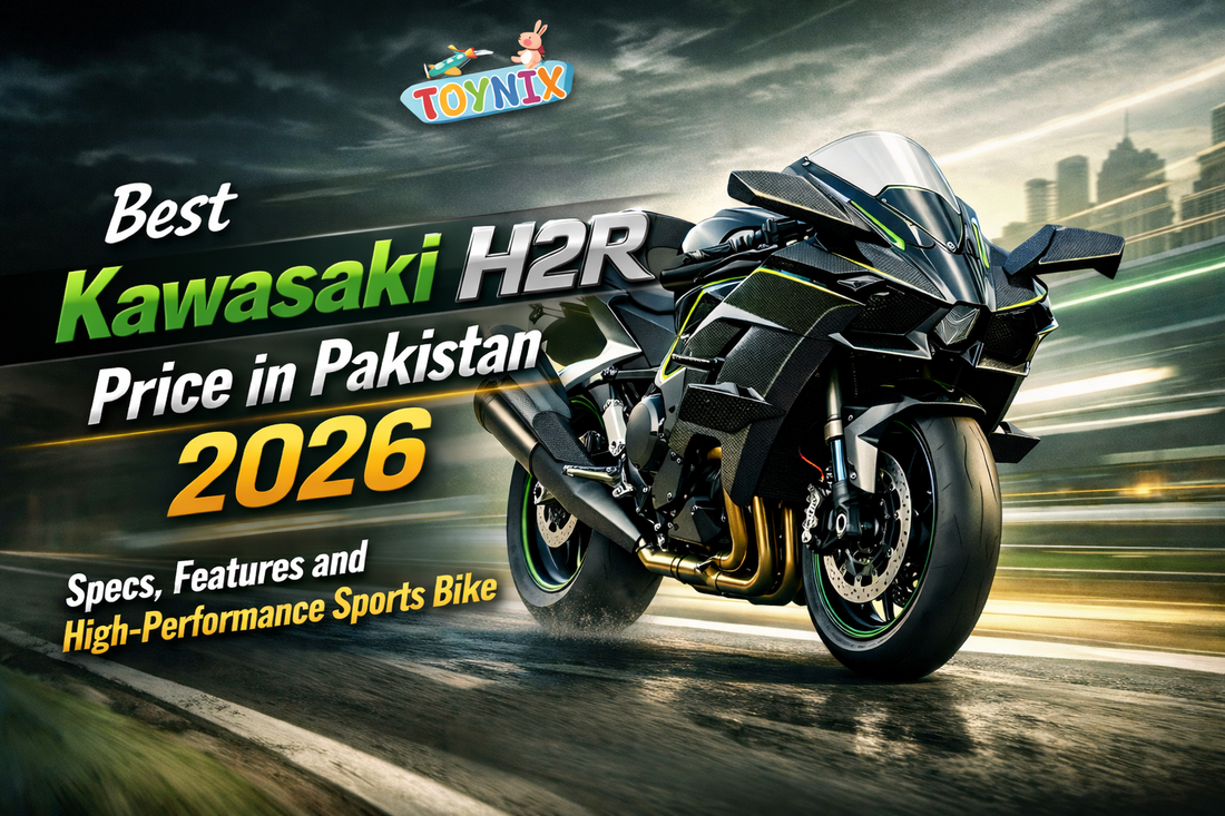 Best Kawasaki H2R Price in Pakistan