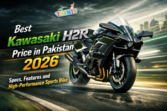 Best Kawasaki H2R Price in Pakistan