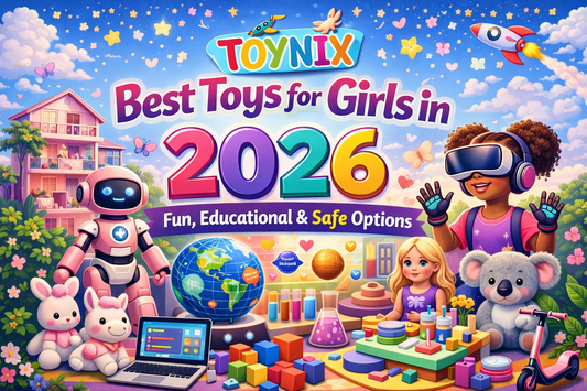 Best Toys for Girls