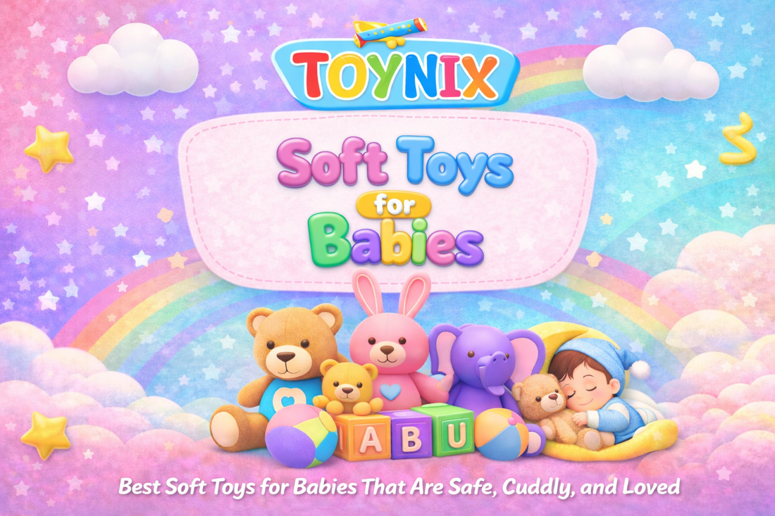 Soft Toys for Babies 