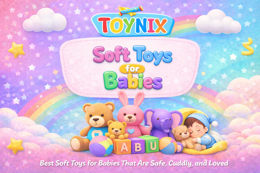 Soft Toys for Babies 