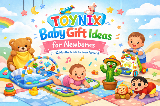 Baby Gift Ideas for Newborns