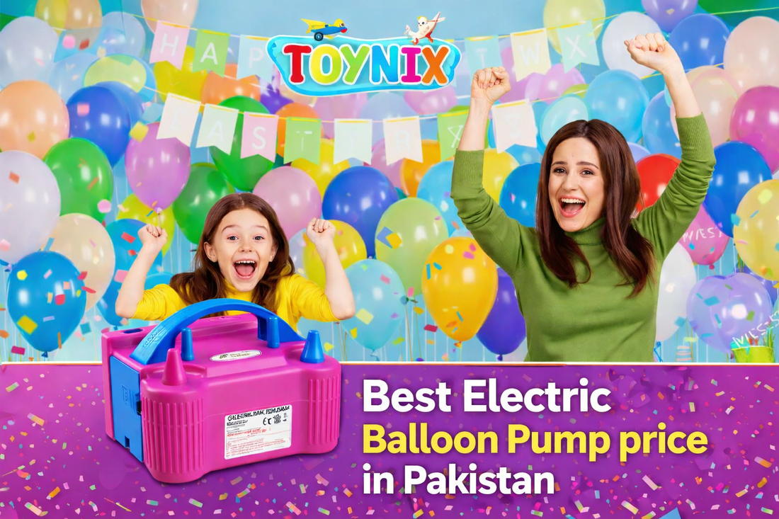 Electric Balloon Pump Price in Pakistan