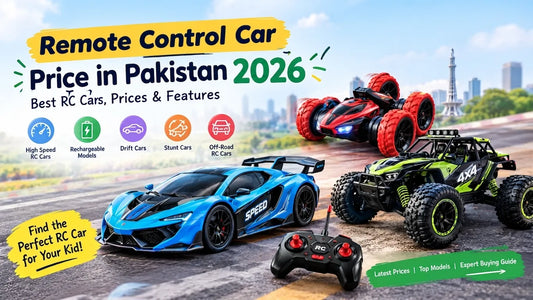 remote control car price in pakistan