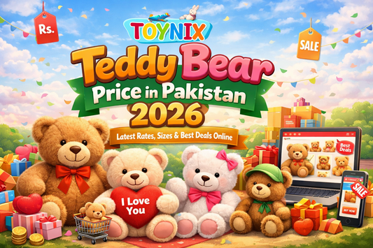 Teddy bear price in Pakistan 