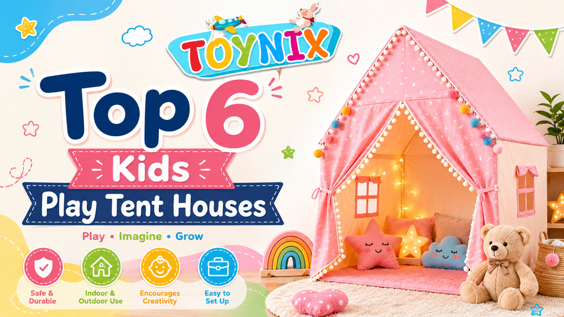 Top 6 Kids Play Tent Houses Pakistan