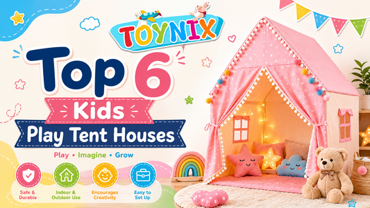 Top 6 Kids Play Tent Houses Pakistan