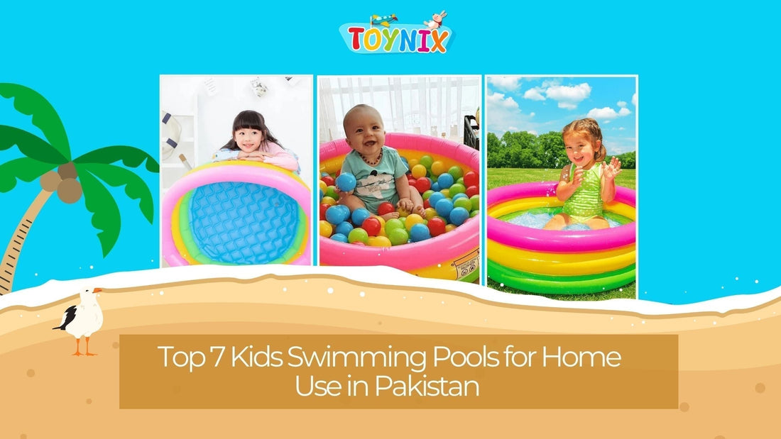 Best Swimming Pool Price in Pakistan - Top Kids Swimming Pools