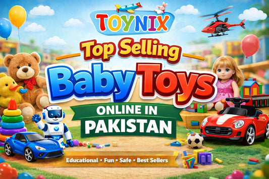 Top Selling Baby Toys Online in Pakistan