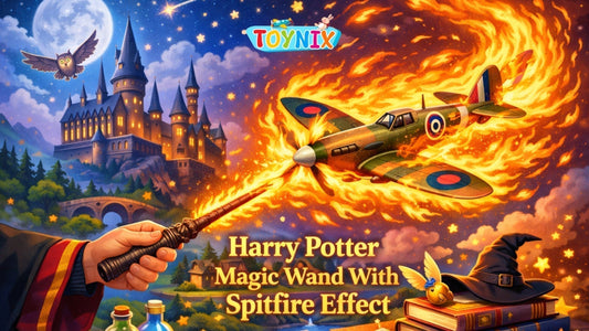 Harry Potter Magic Wand 