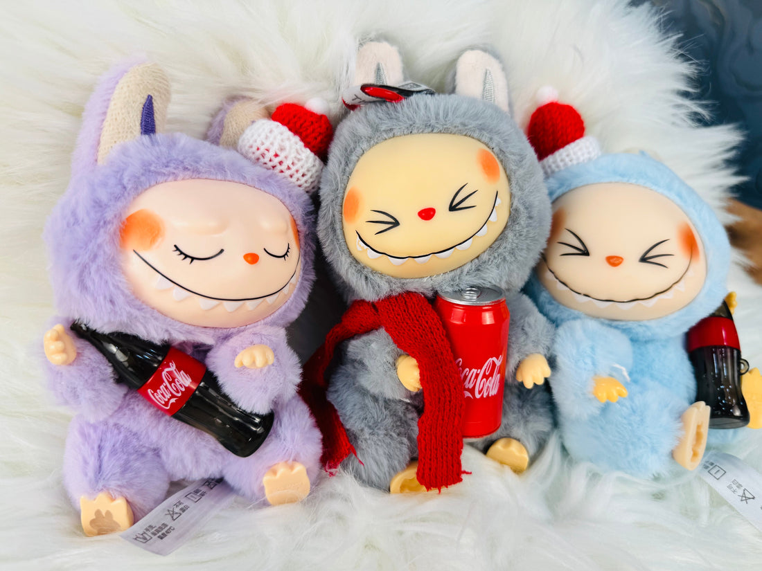 Labubu in Pakistan Pop Mart Dolls & Toys – Toynix - Toynix