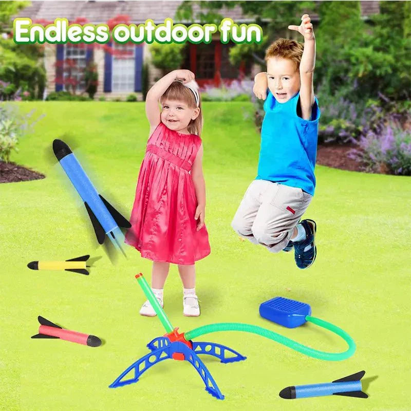 Outdoor Toy Games For Kids