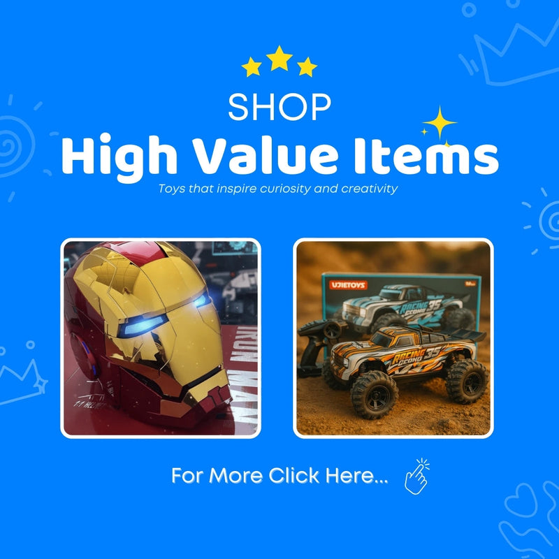 Shop High Value Items