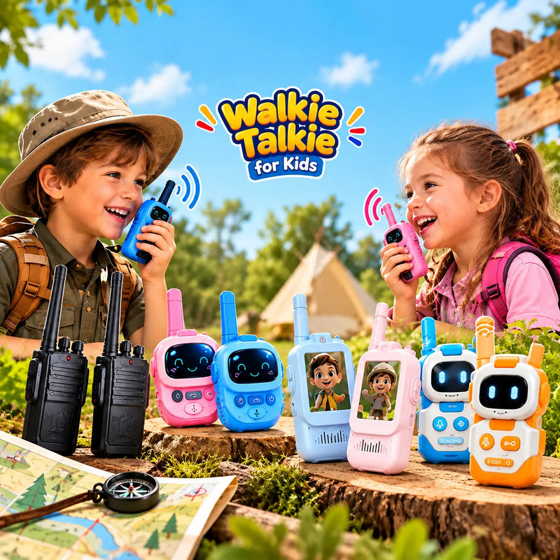 Walkie Talkie for Kids in Pakistan