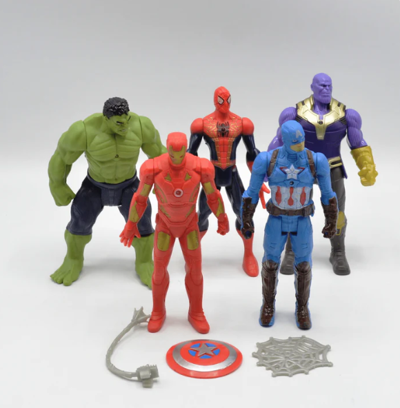Action Figures Pakistan