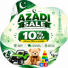 Toynix Azadi Sale 2026