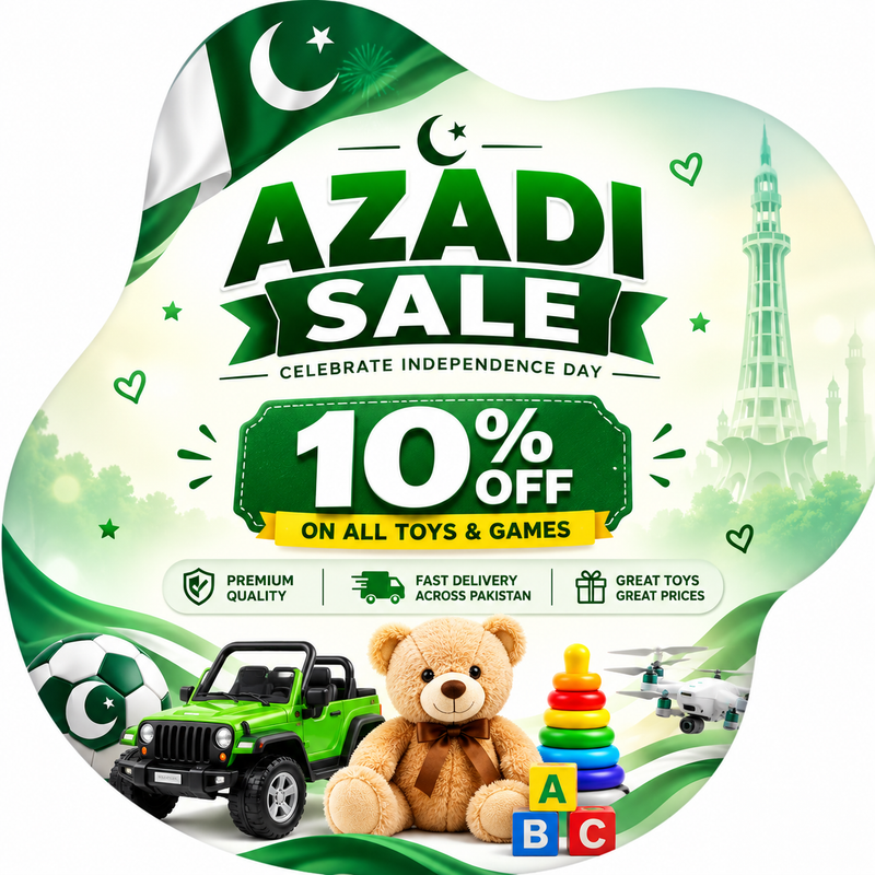 Toynix Azadi Sale 2026