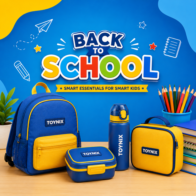 Back to School Essentials for Kids