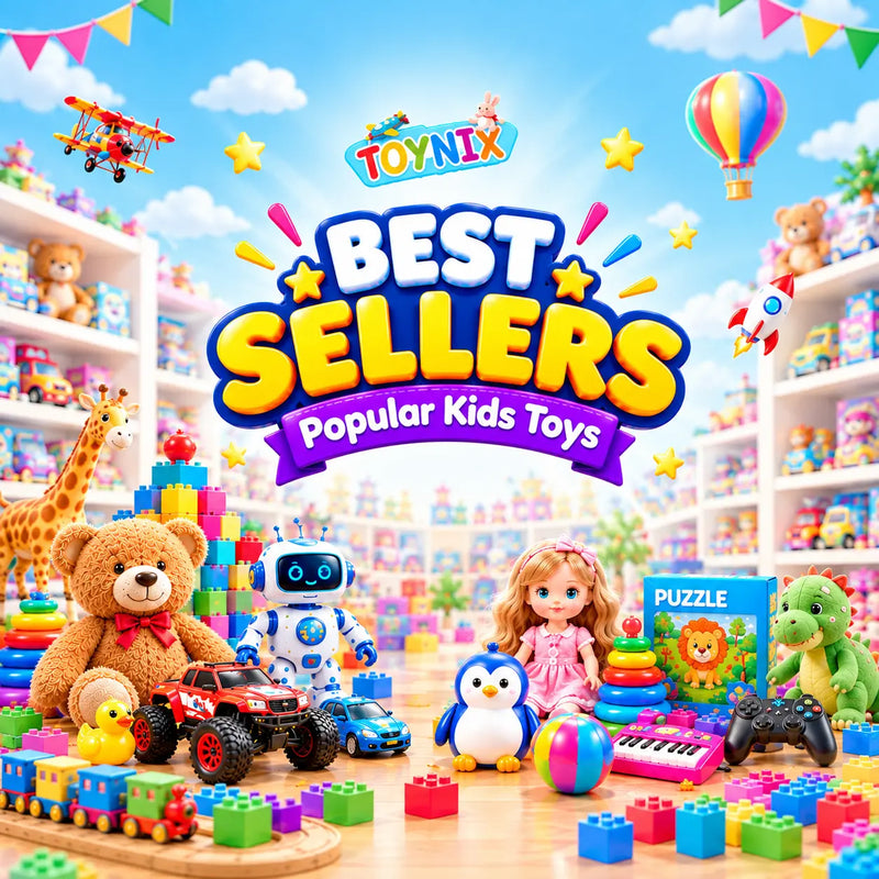 🏆 Best Selling Toys in Pakistan