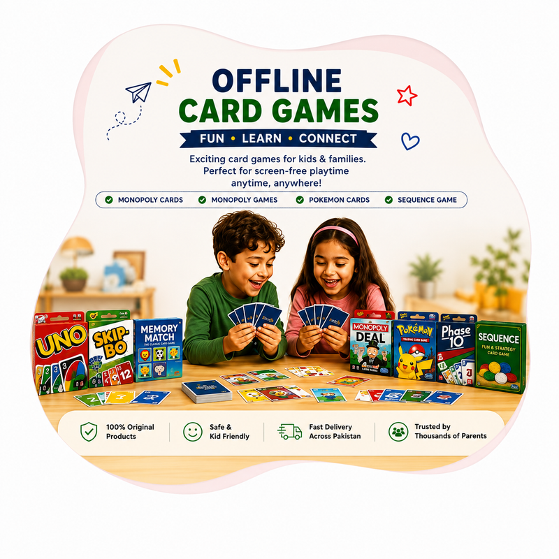 Card Games in Pakistan