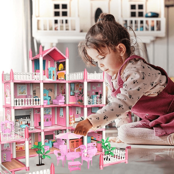 Baby Toys For Girls