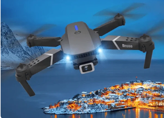 Remote Control Drone