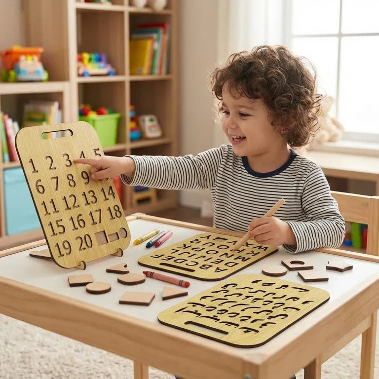 Educational Toys For Kids