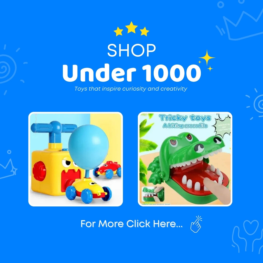 Toys Under 1000 Rupees