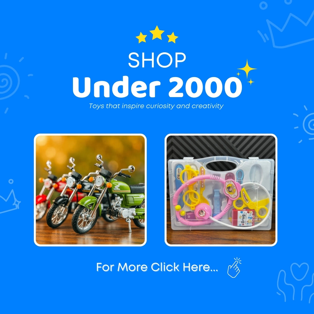 Toys Under 2000 Rupees