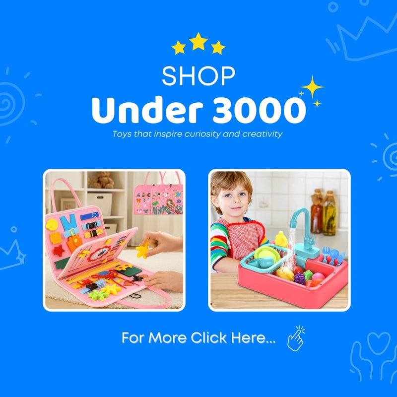 Best Toys Under Rs. 3000 in Pakistan