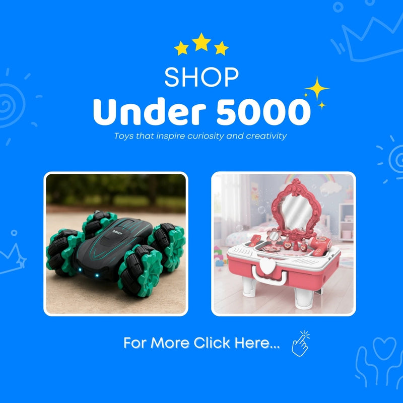Best Toys Under Rs. 5000 in Pakistan