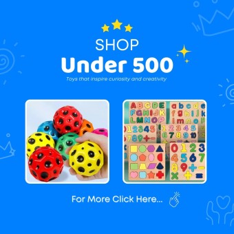 Shop Under 500