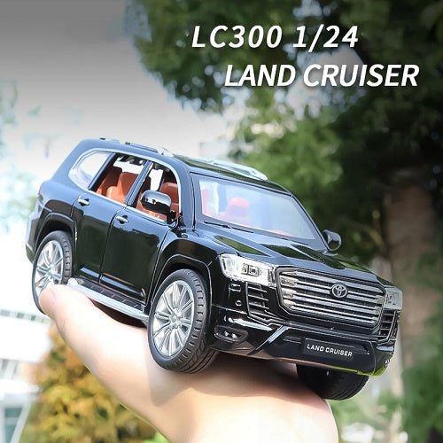 Diecast Toyota Land Cruiser LC300 (1901-200P)