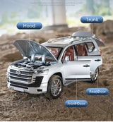 Diecast Toyota Land Cruiser LC300 (1901-200P)