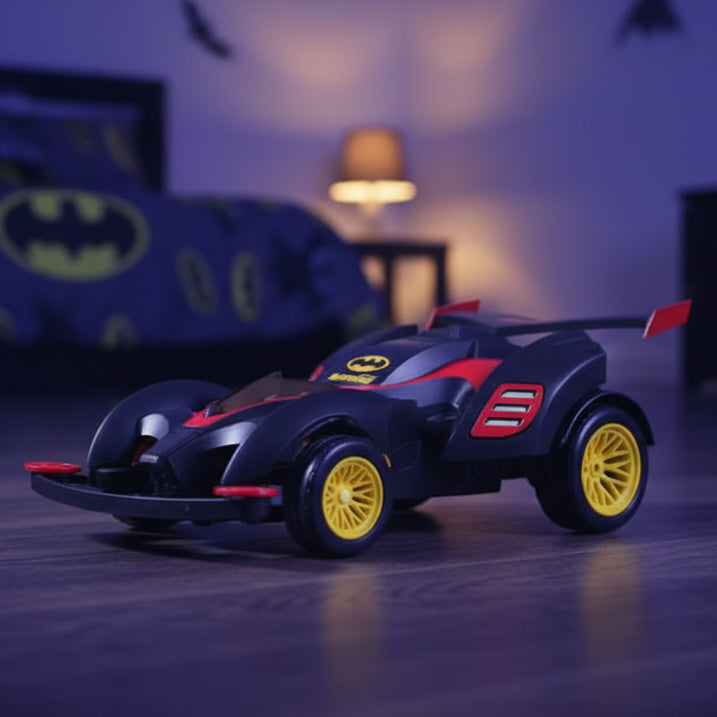 High Speed Batman RC Car Remote Control Racing Car Toy (803BM)