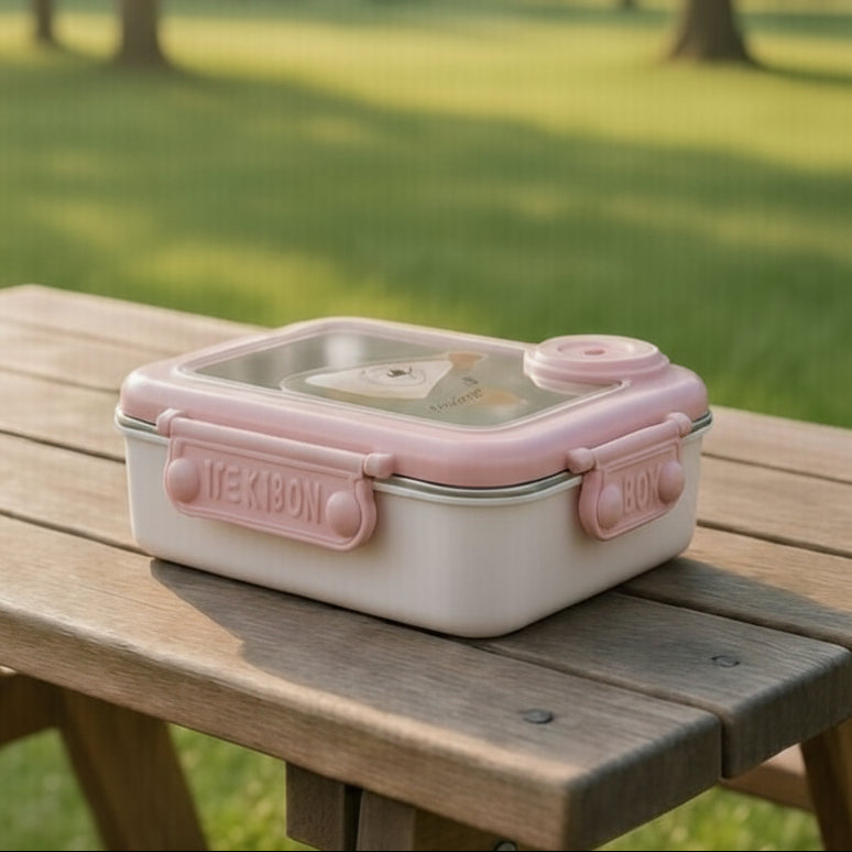 Leakproof Kids School Tiffin Box (029-13)