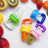 Silicone Baby Fruit Pacifier Teether for Infants (A1839)