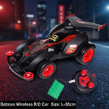High Speed Batman RC Car Remote Control Racing Car Toy (803BM)