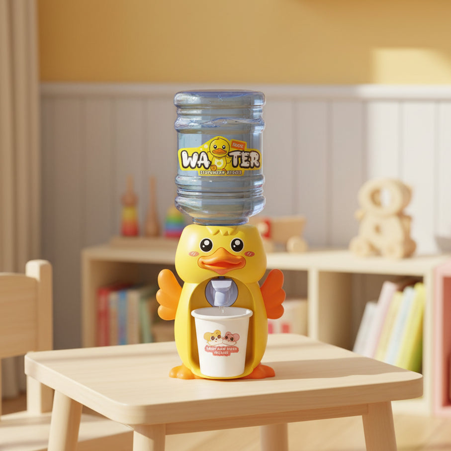 duck mini water dispenser for kids Pakistan
