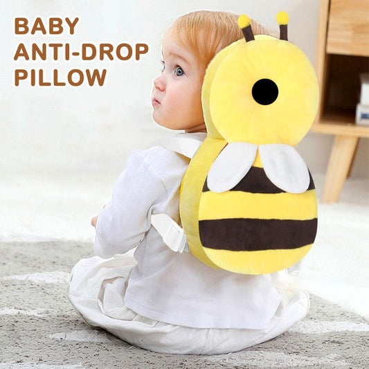Baby Walking Head & Back Protector Pillow - Toynix