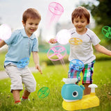 Whale Flying Disc Catch Game for Kids (9965A)
