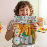 Happy Cooking Kitchen Set Toy For Kids (Random | 2317AB)